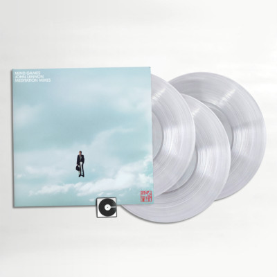 John Lennon - '' Mind Games (Meditation Mixes)'' (New Vinyl Record)
