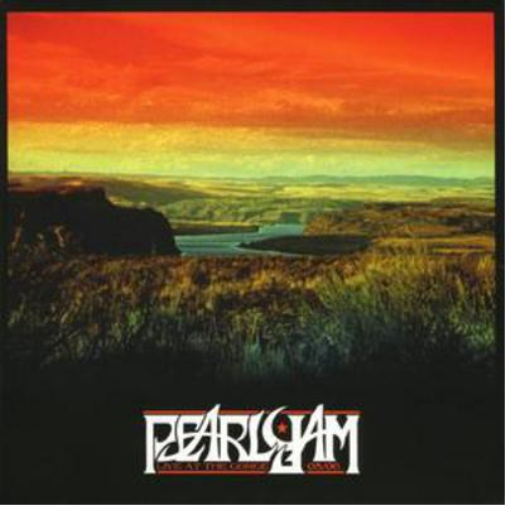 Pearl Jam Live at the Gorge 05/06 (CD) Album