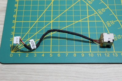 Connecteur Jack D'Alimentation DC Pour Ordinateurs Portables HP/Compaq - Références DD0R18AD000/010/020 - Neuf