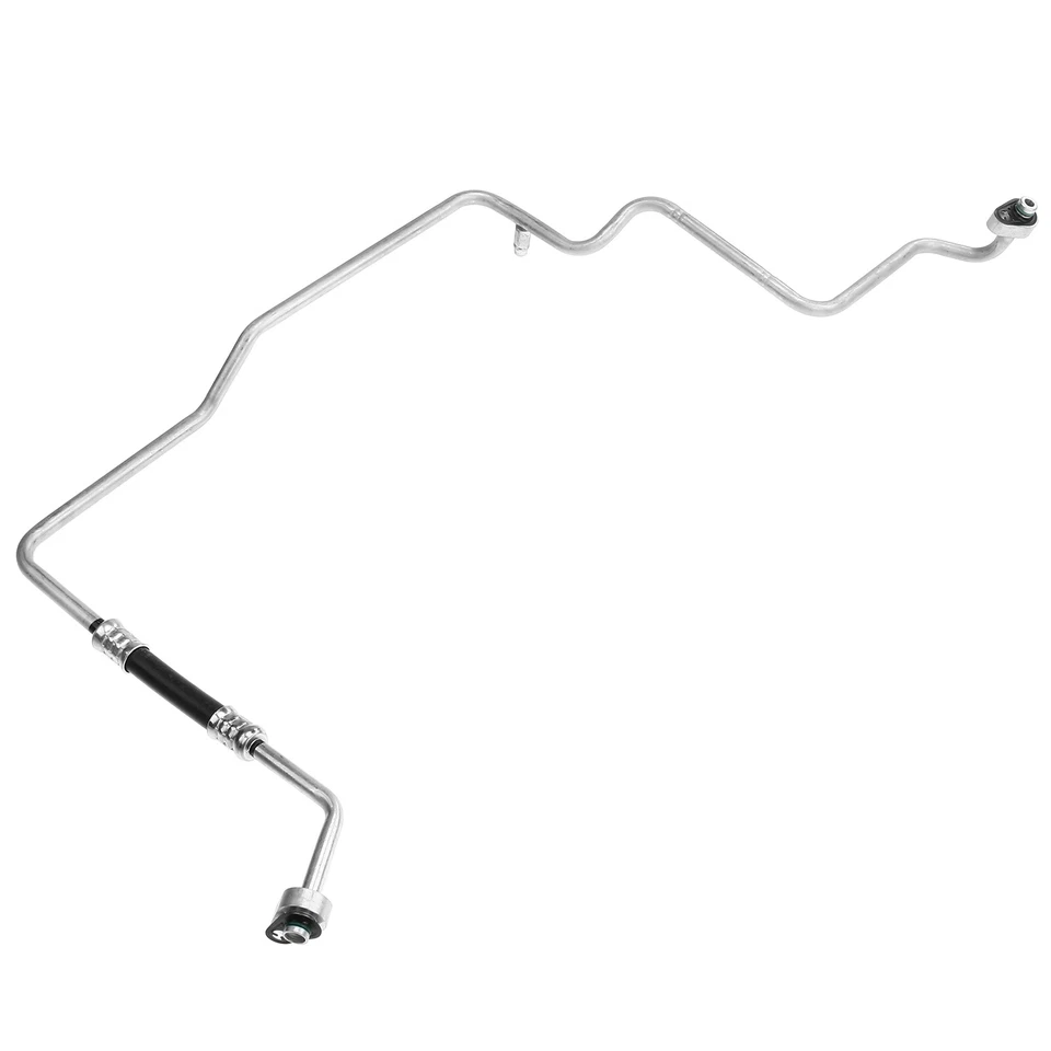 1x New A/C Liquid Hose w/ Orifice Tube for Jeep Liberty 2002 2003 2004 2005 DOHC - Image 4 of 4