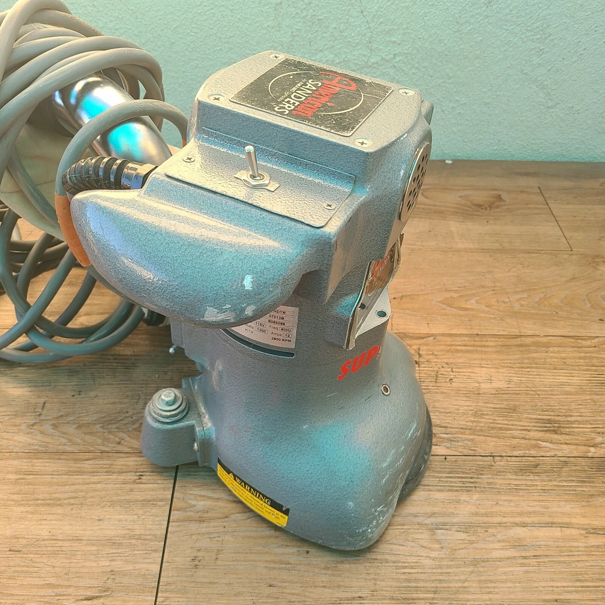 Clarke american sanders super 7r outlet