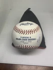 Ozzie Smith Autographed Baseball MLB CARDINALS PADRES HOF ( No Certificate JSA)