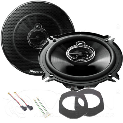 PIONEER LAUTSPRECHER für FORD KA I Typ RBT 1996-2008 Front Vorn Tür 250W #AMOA