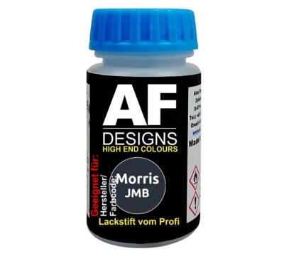 Lackstift für Morris JMB Midnight Blue schnelltrocknend Tupflack Autolack