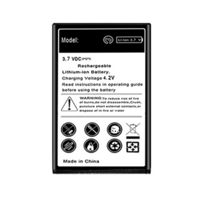 High Quality 1250mAh Rechargeable Battery f Nokia 225 4G TA-1282 CellPhone NEW