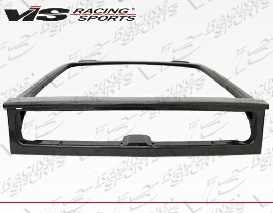 Carbon Fiber Hatch OE-Style For 88-91 HB Honda CRX Foto 4 de 4