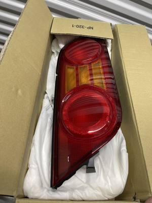 Nissan OEM 180sx Type X Kouki Rear Right Tail Light S13 for 240sx 