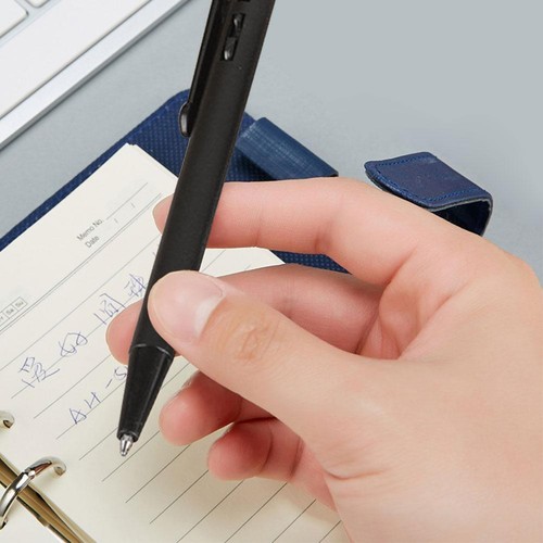 Black Gel Pen Student Stationery School Office Sign Pen Easy Use Wholesale θι' - Picture 10 of 12