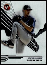 2024 Topps Pristine George Kirby #222