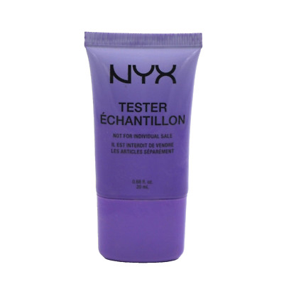 Nyx Professional Makeup Skin Elixir Face Primer - Q10 Renew 0.68 Fl Oz 