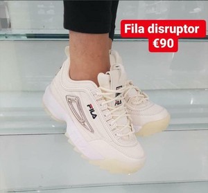 scarpe fila donne 2021