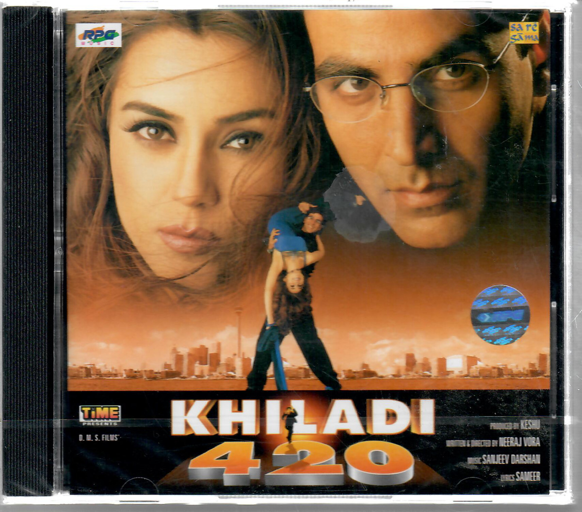 Khiladi 420 International Khiladi Akshay Kumar Ki Salman Khan Has