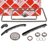 febi 170115 Steuerkettensatz FüR Mazda 3 (Bl) 5 (Cw) 6 (Gh) 2.0 Mzr/Mzr Disi
