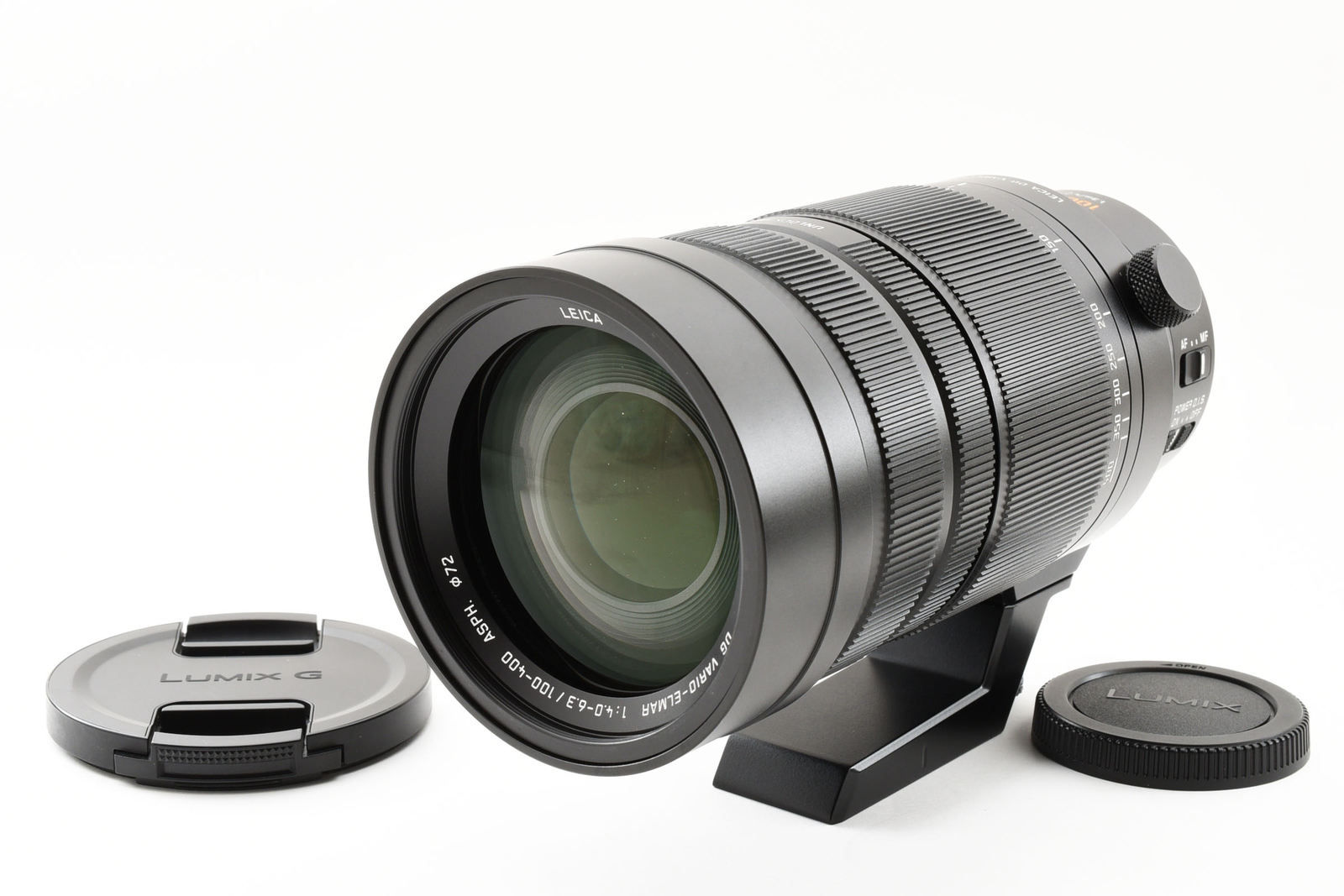 IShoot Objektivfuß Für Panasonic Leica 100-400mm - Arca Swiss Kompatibel