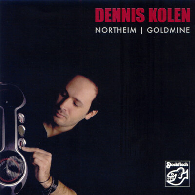 STOCKFISCH | Dennis Kolen - Northeim | Goldmine SACD
