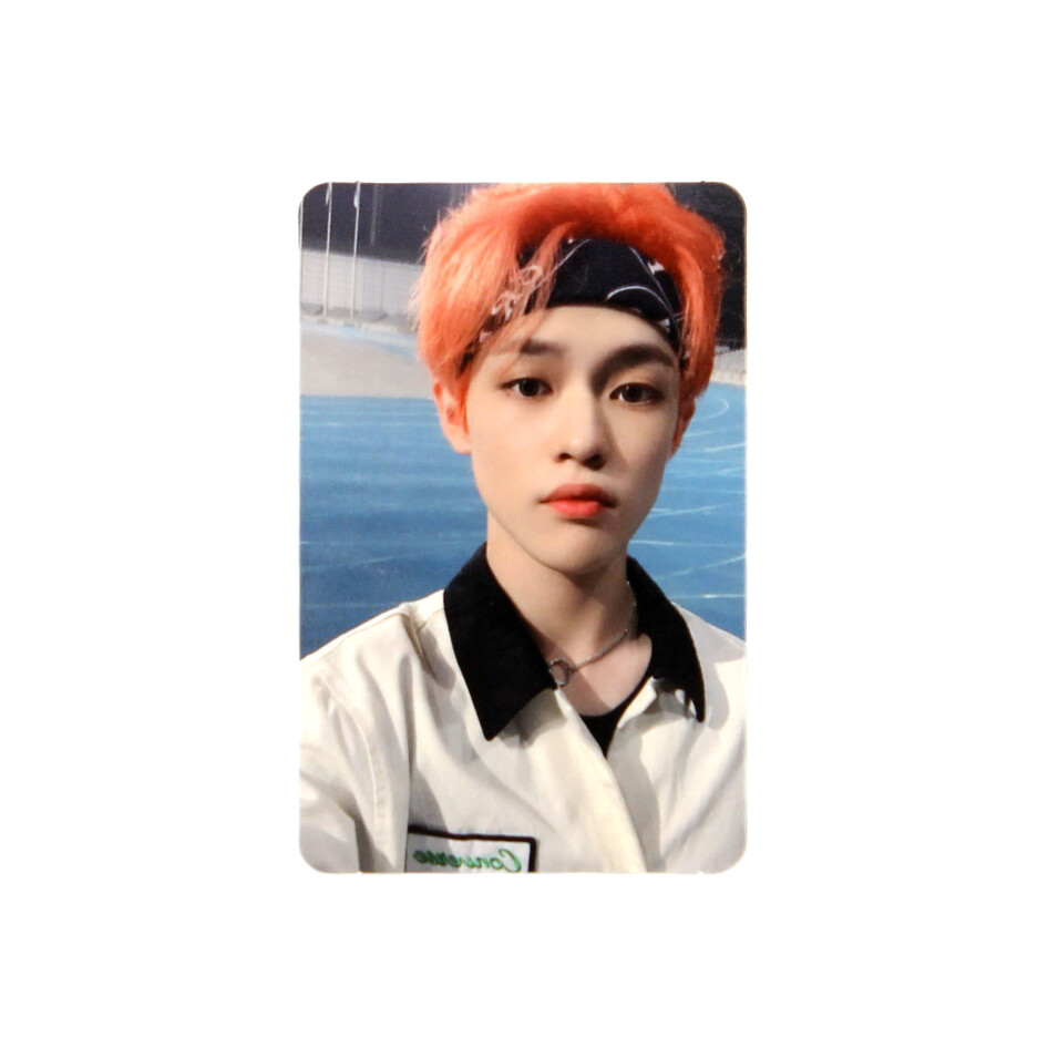 NCT DREAM] We Boom / Boom / [We ver.] Official Photocard - Chenle