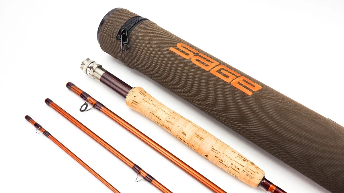 sage flight fly rod products for sale | eBay