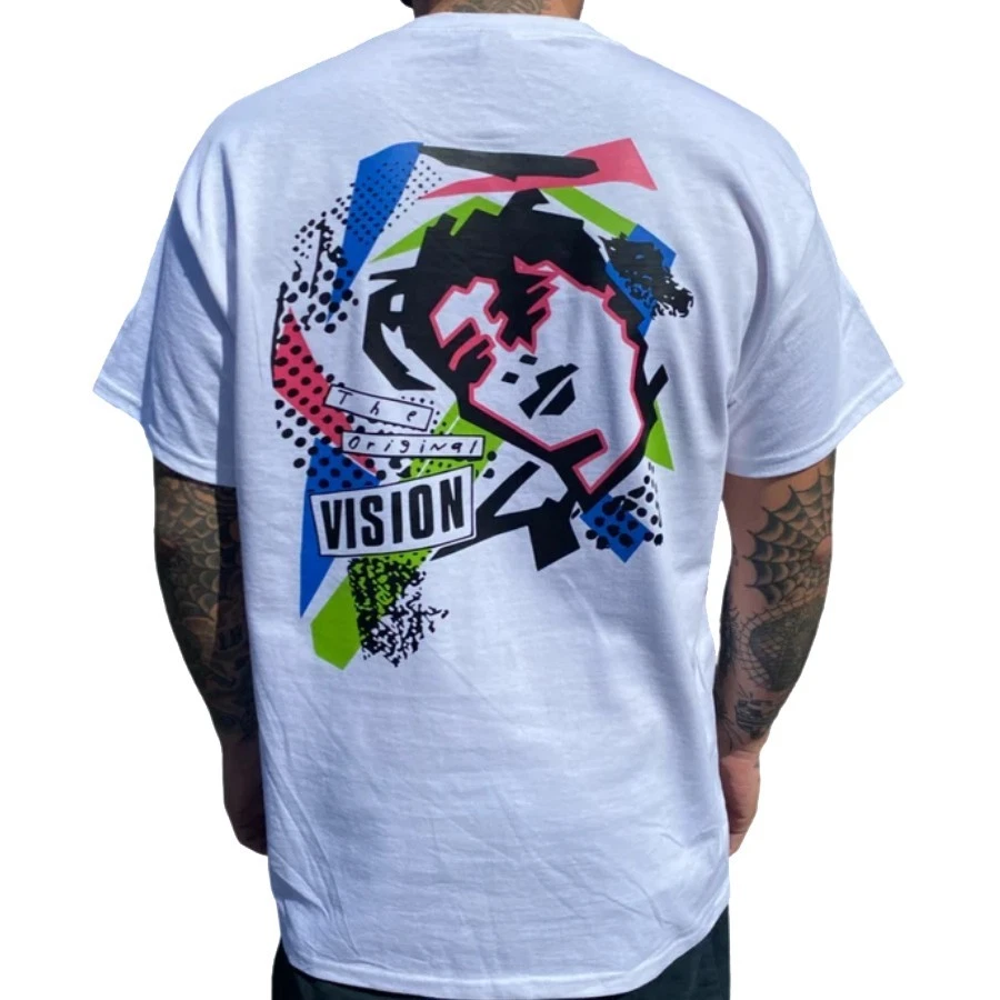 Vision Street Wear T-Shirts for Men for sale - eBay