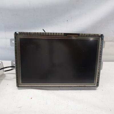 2015 Land Rover Range Rover Evoque Information Display Screen OEM