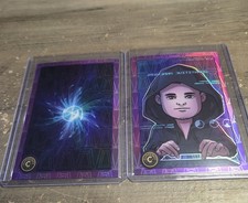 cardsmiths currency series 5 tanzanite. Antimatter Quantitative Analysis