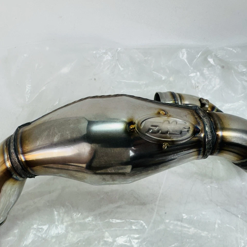 Head Pipe FMF Megabomb EX350F 21-22, MC350F 23 Gas Gas KTM Husky Header S209 C - Image 4 of 4