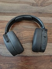 Skullcandy S5PXWL003 Riff Wireless On-ear Headphones Or Plug In Cable - Black