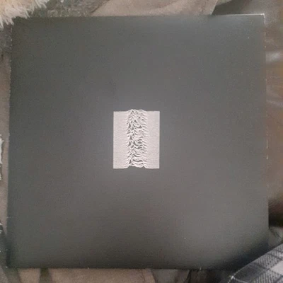 Joy Division Unknown Pleasures · Lp · 2015