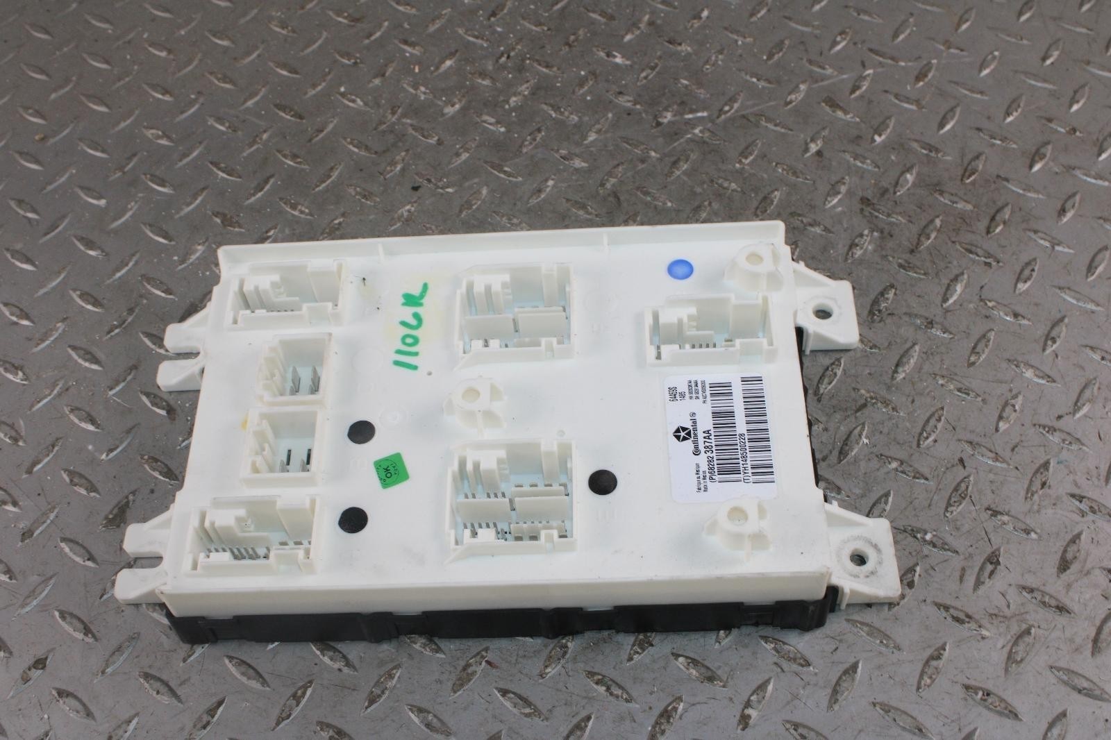 Maserati Ghibli 2014-2017 Body control module P/N 68282387AA