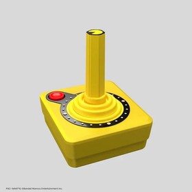 New Atari 2600+ PAC-MAN Edition Console & Joystick - Ships Free - Only $129.99