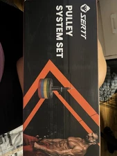 Sertt Pulley System Set