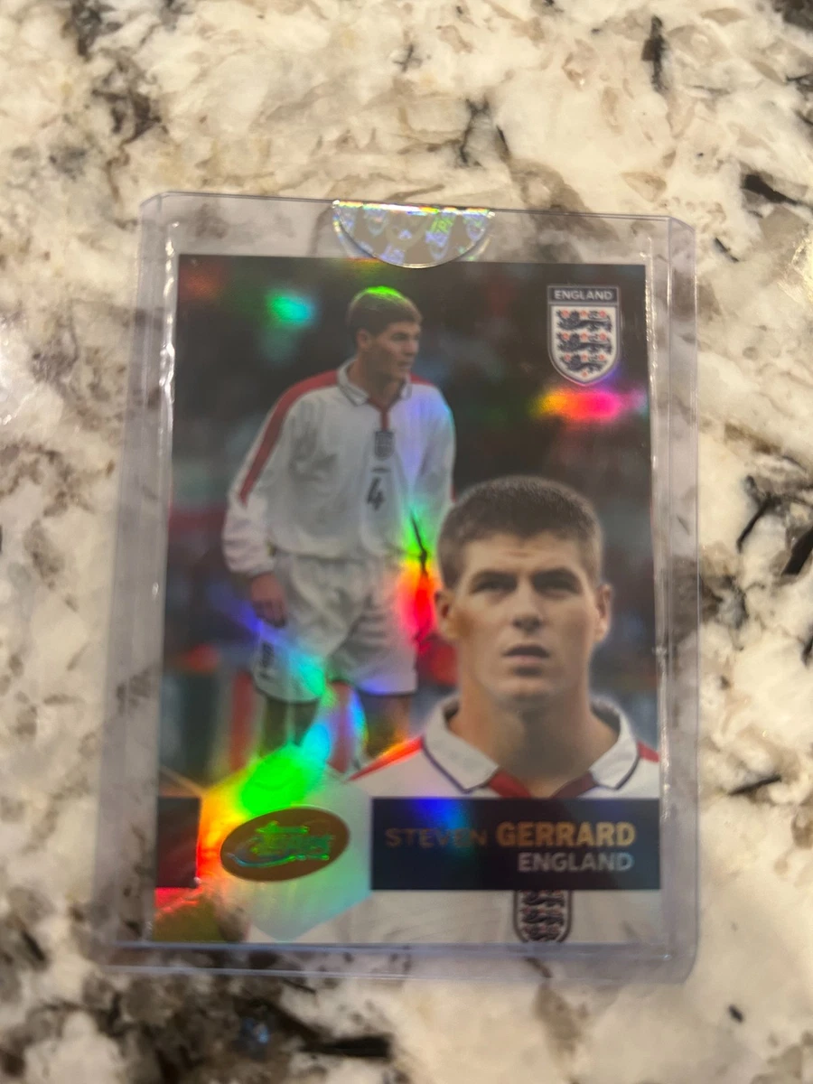 Soccer England 2004 Season Sports Trading Cards & Accessories for