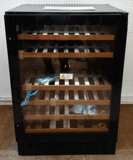 Viceroy Under Counter Wine Cooler H870xW595xD570  WRWC60BKED 