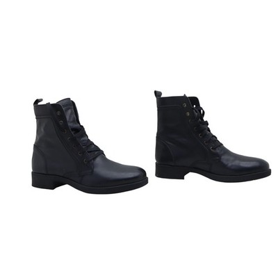 Jack & Jones Ankle Boots Number: EU 41 Used (Cod.STS530) Black Vintage Classic
