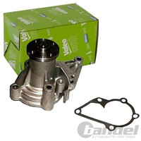 Valeo Wasserpumpe Passend FüR Hyundai Accent Coupe Elantra Getz Matrix KIA Cerat