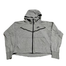 Nike Sportswear Tech Fleece Windrunner Women's Full Zip Hoodie Size Small
