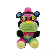 Five Nights at Freddy's Glow in the Dark Plush 8" Horror Game Character Dolls