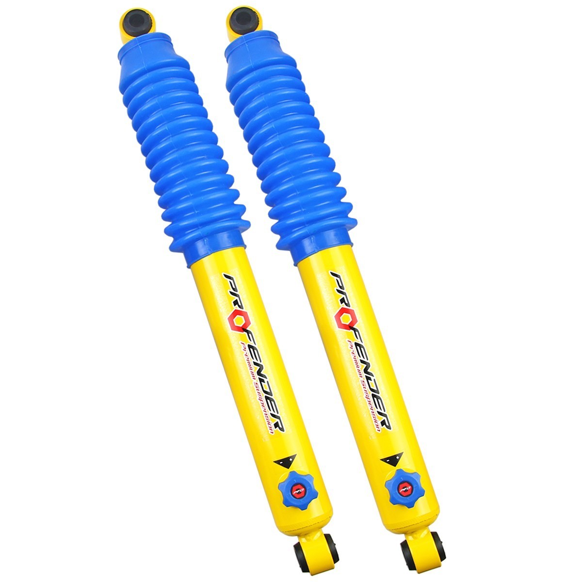 Profender 4 Step Adjustable Shock Absorber (Rear*2) For Mitsubishi Triton 05-23