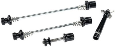 CONTEC quick release set sqr+ m ct qr set sqr select+ m black