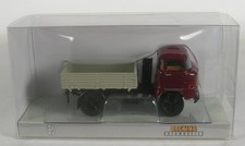 IFA W 50 Zugmaschine (dunkelrot/grau) 1965 1:87 Brekina Artikelnummer 267073