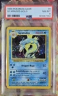 PSA NM-MT 8 Gyarados 006/102 Base Set Holo WOTC