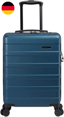 Cabin Max Anode 55X40X20 Cm Handgepäck Trolley Koffer - Leicht, Hartschale, Koff