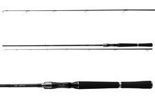 Daiwa Pro Staff Baitcast 2,25M 14-42G Baitcastruta 2 Pezzi Baitcaster Rete
