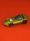 Vintage Hot Wheels Redline Silhouette Antifreeze HK Original 16 Car 1967