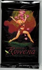 1996 Best of Rowena Chomium Fantasy Art Trading Card Pack