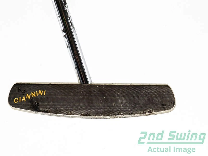 Kenny Giannini G-4 No-Neck Putter Steel Left 35.0in - Image 2 of 4