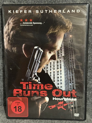 DVD Time runs out