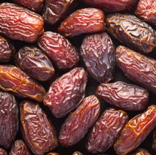 Palestinian Medjool Dates – Premium Quality  (5kg Bulk Pack) 12.99 per kilo