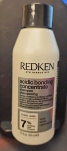 Redken Acidic Bonding Concentrate Shampoo 1.7 oz / 50 ml