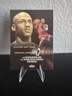 1998 SKYBOX NBA HOOPS MICHAEL JORDAN PUMP UP THE JAM CARD NO. 5 OF 10 PJ BULLS