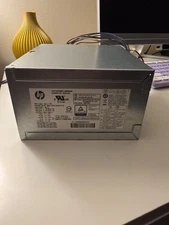 HP (DPS-300AB-73 A) 300W 24 Pin Desktop Power Supply (667893-001)..